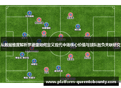 从数据维度解析罗德里如何定义现代中场核心价值与球队胜负关联研究 从数据维度解析罗德里如何定义现代中场核心价值与球队胜负关联研究