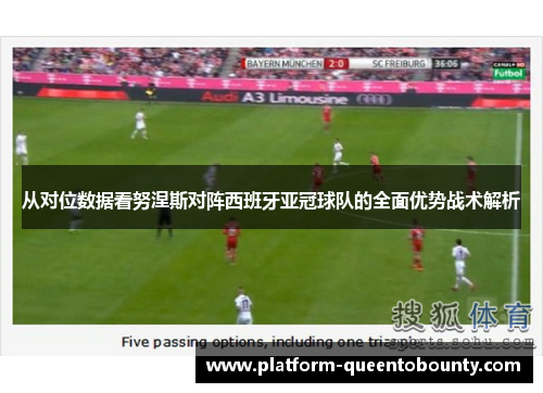 从对位数据看努涅斯对阵西班牙亚冠球队的全面优势战术解析 从对位数据看努涅斯对阵西班牙亚冠球队的全面优势战术解析